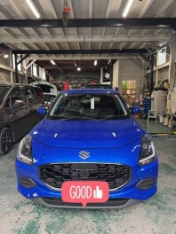 スイフトご納車させて頂きました！！